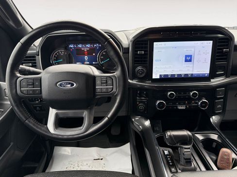 Used 2022 Ford F150 XLT w/ Equipment Group 302A High AWD/4WD image 13