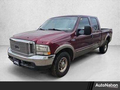 Used 2004 Ford F250 Lariat