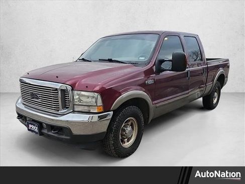 Used 2004 Ford F250 Lariat image 1