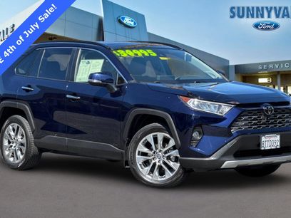 Used 2020 Toyota RAV4 Limited