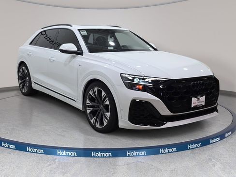 New 2026 Audi Q8 Premium Plus image 3