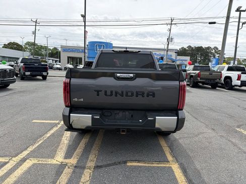 Used 2023 Toyota Tundra Limited AWD/4WD image 3
