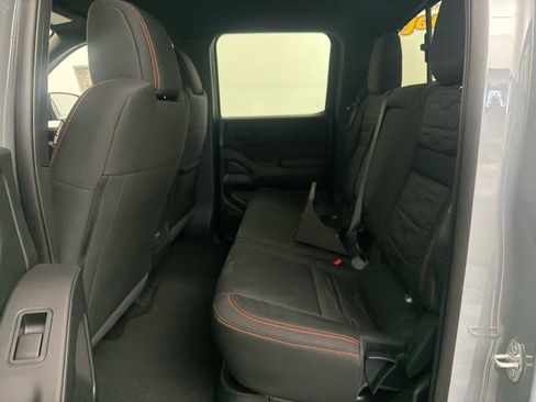 New 2026 Nissan Frontier PRO-4X w/ Tow Package AWD/4WD image 16