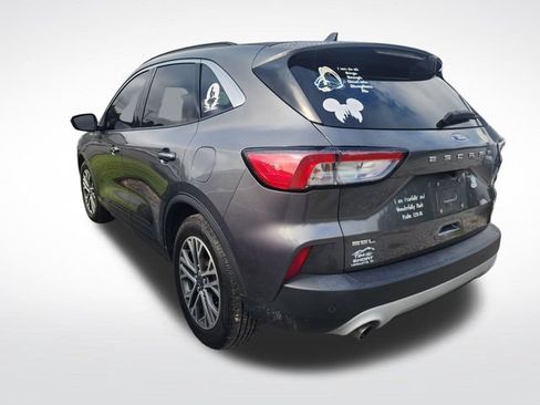 Used 2022 Ford Escape SEL FWD image 8