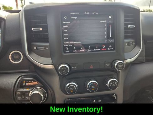 Used 2021 RAM 1500 Big Horn AWD/4WD image 22