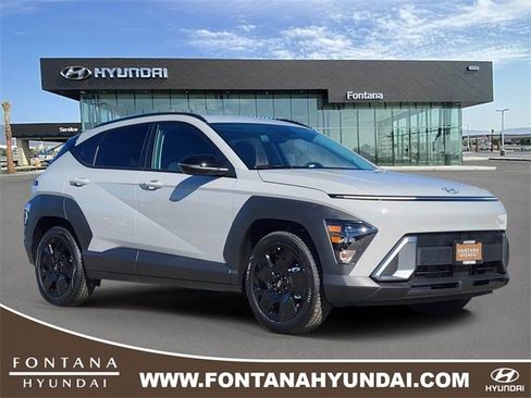 New 2026 Hyundai Kona SEL Sport image 1