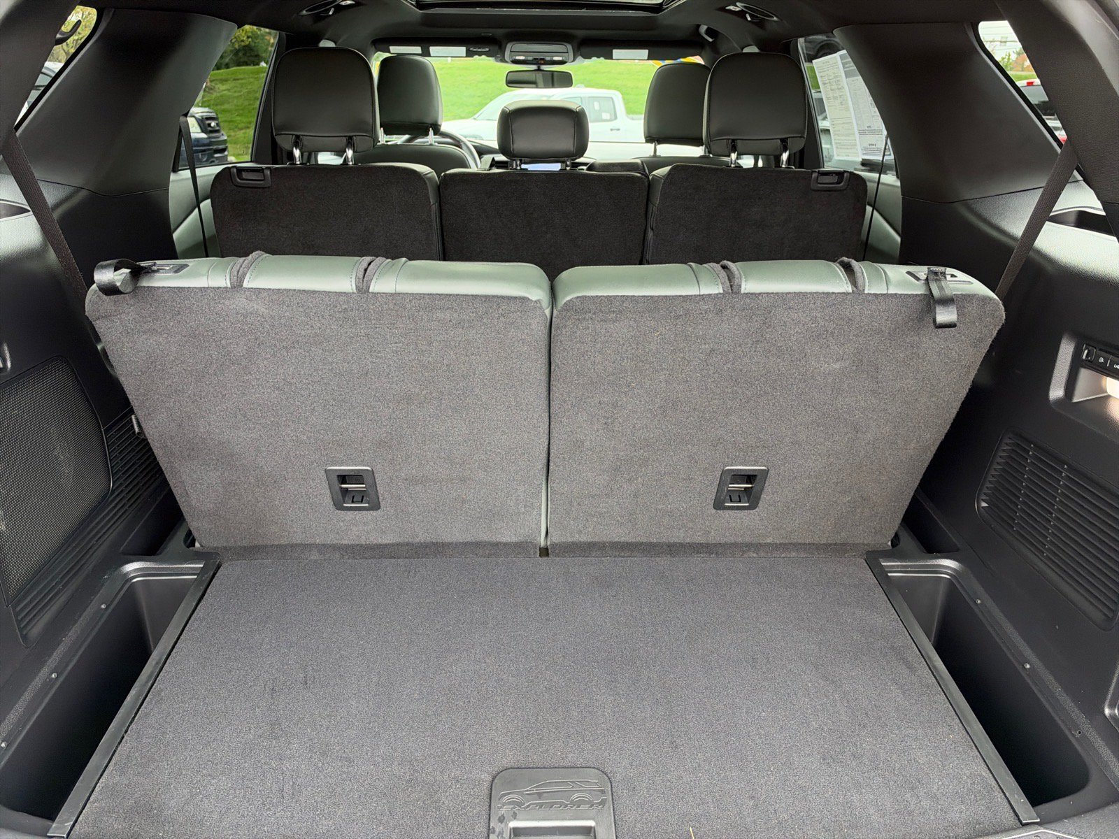 Certified 2022 Ford Explorer Timberline w/ Timberline Technology Package AWD/4WD image 15