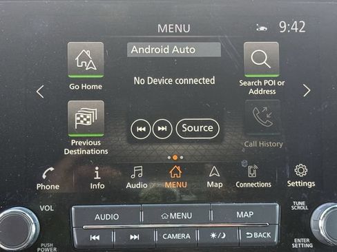 Used 2021 Nissan Titan PRO-4X w/ Pro-4x Convenience Package AWD/4WD image 20