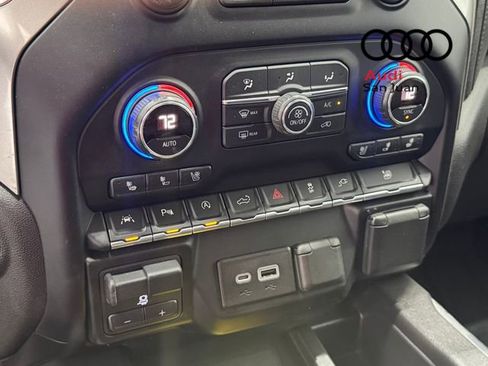 Used 2019 Chevrolet Silverado 1500 LTZ w/ LTZ Premium Package image 37