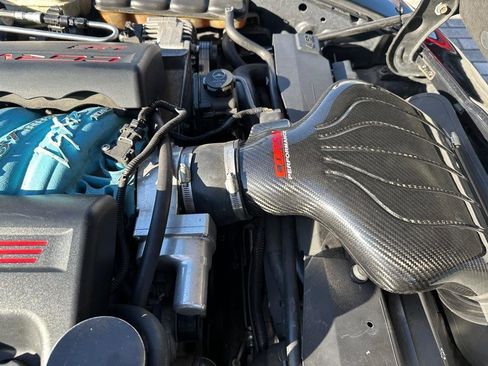 Used 2010 Chevrolet Corvette Coupe w/ 1LT image 23