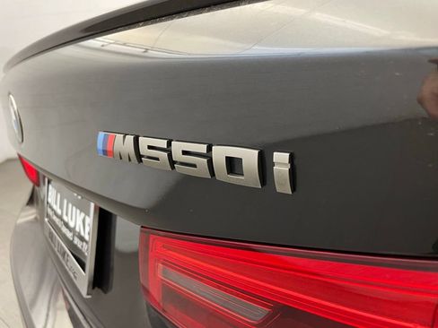 Used 2020 BMW M550i xDrive w/ Premium Package AWD/4WD image 11