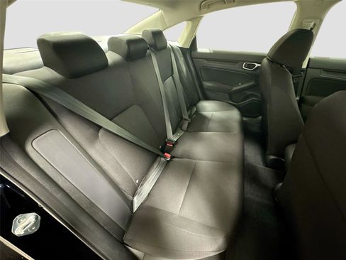 New 2026 Honda Civic LX image 23