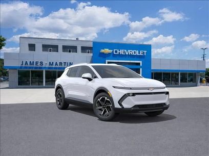 New 2026 Chevrolet Equinox EV LT