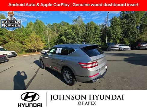 Used 2024 Genesis GV80 2.5T image 17