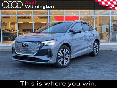 Used 2023 Audi Q4 e-tron Premium Plus w/ Premium Plus