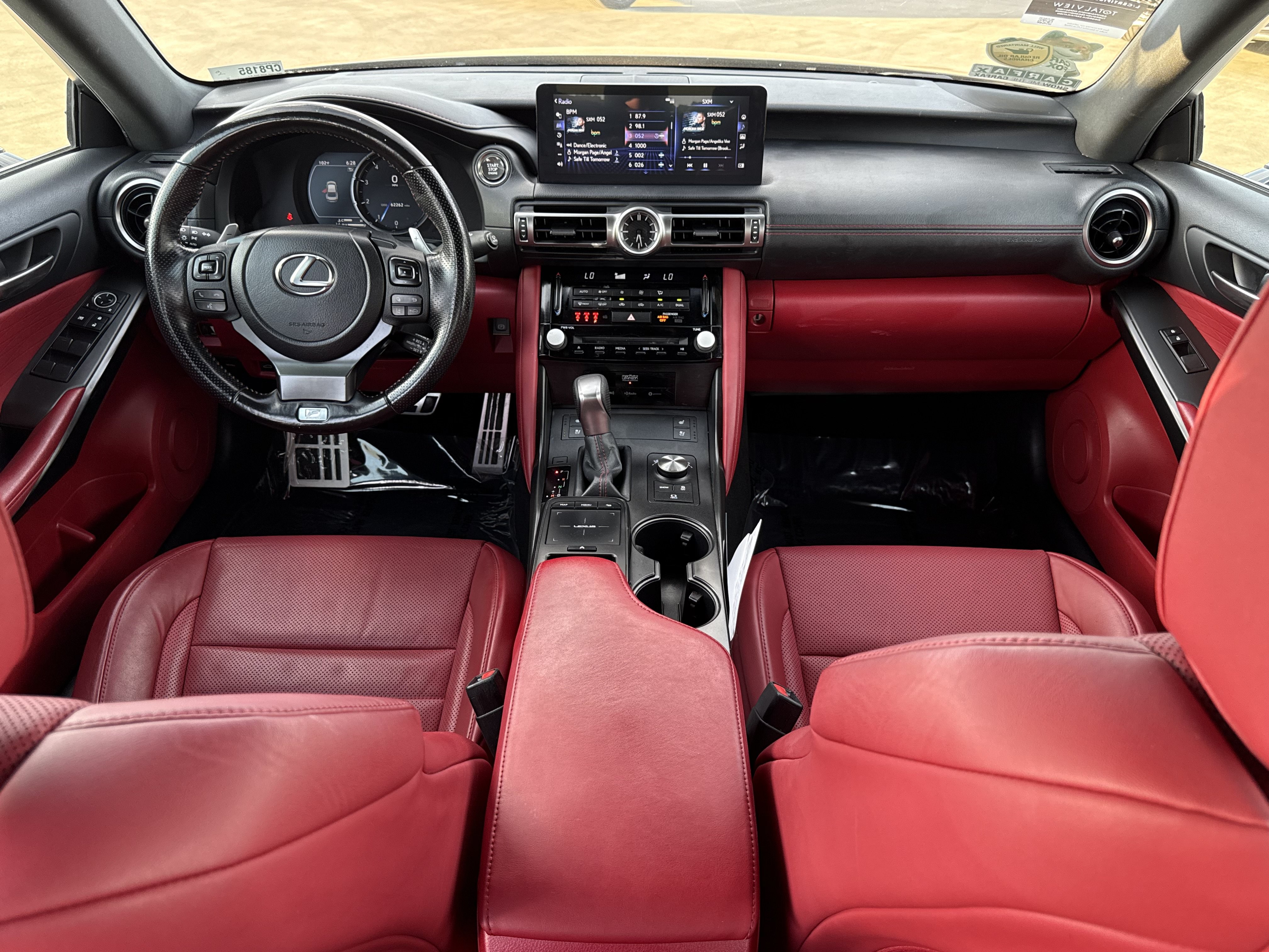 Certified 2022 Lexus IS 350 F Sport RWD image 28