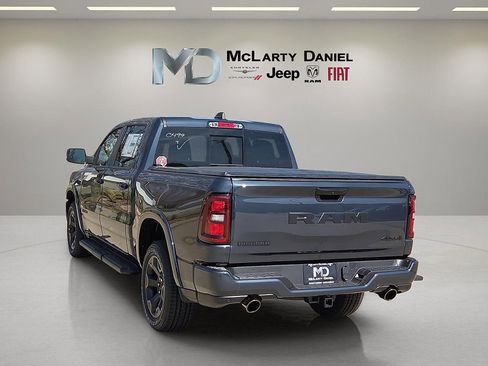 New 2026 RAM 1500 Big Horn AWD/4WD image 4