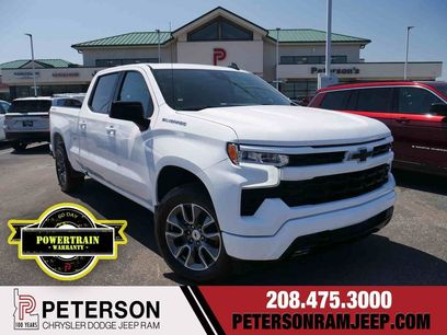 Used 2024 Chevrolet Silverado 1500 RST