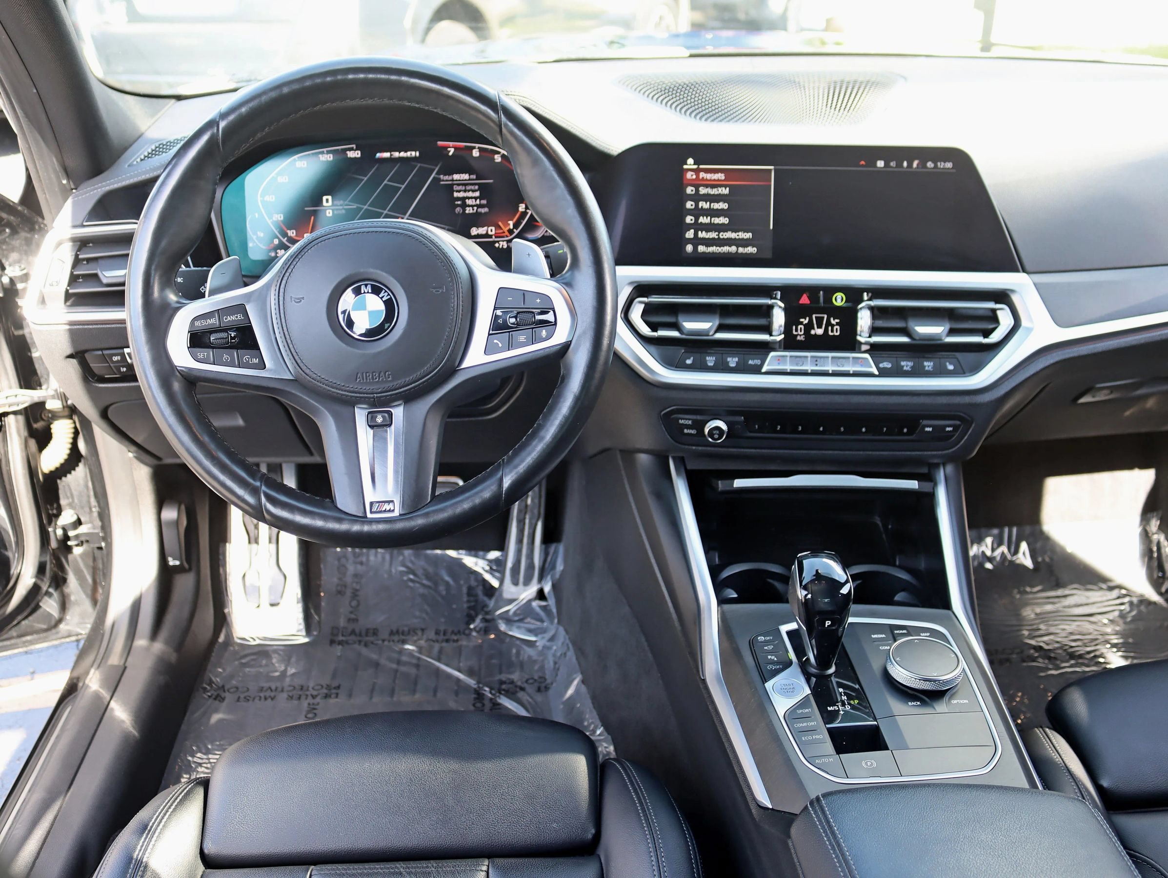 Used 2020 BMW M340i xDrive w/ Premium Package AWD/4WD image 16