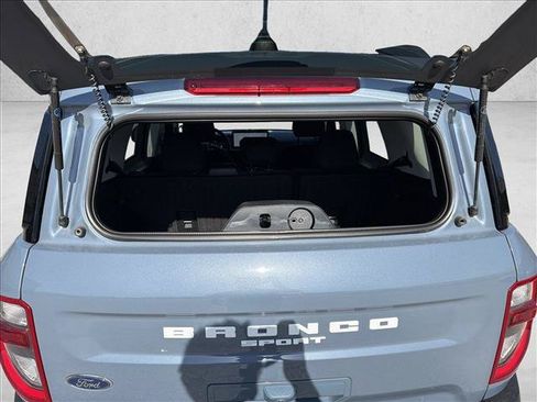 Used 2025 Ford Bronco Sport Big Bend w/ Convenience Package AWD/4WD image 20