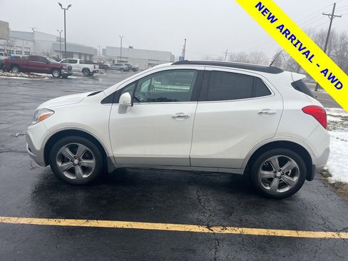 Used 2014 Buick Encore Leather image 2