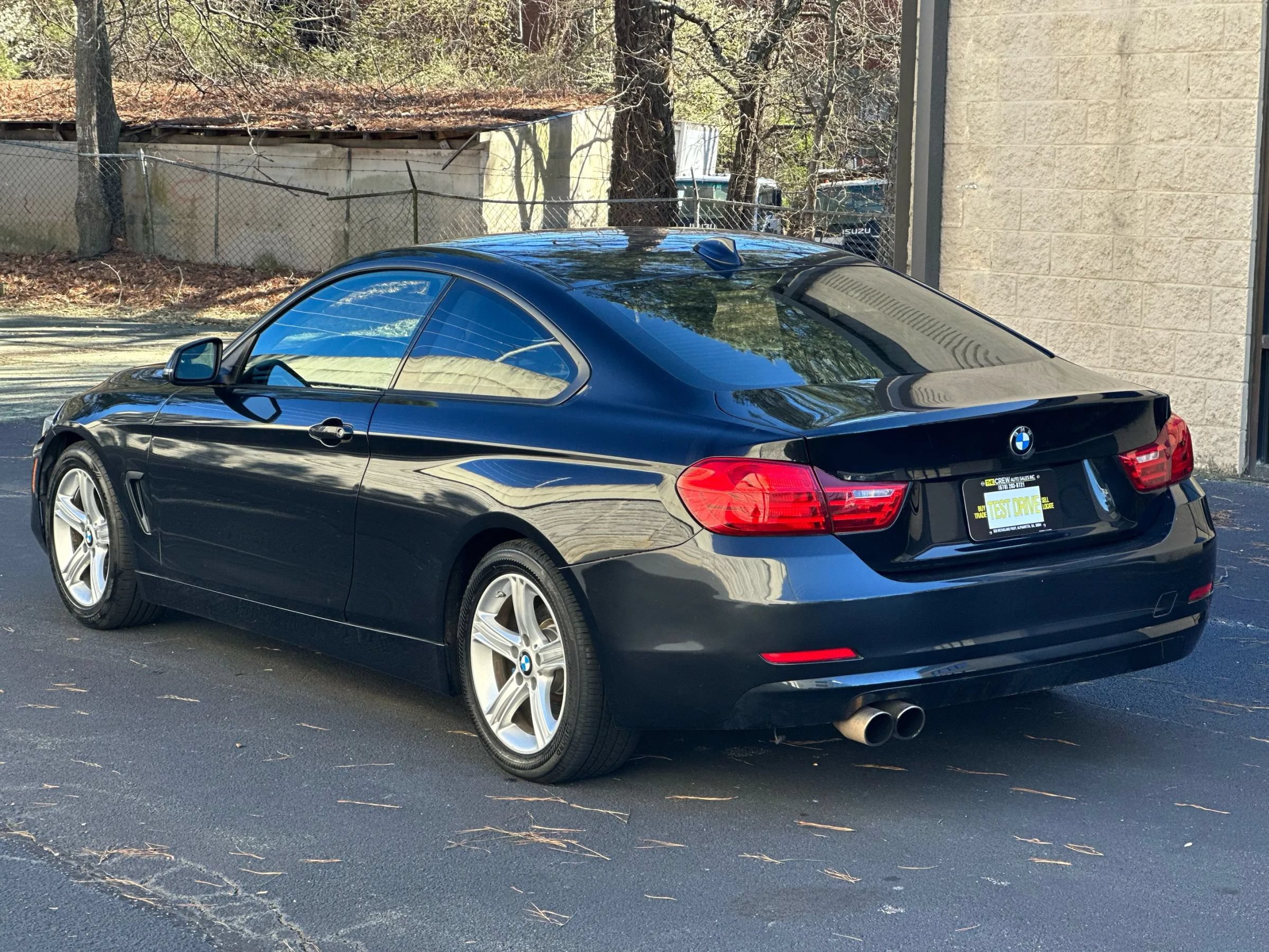 Used 2014 BMW 428i Coupe RWD image 7