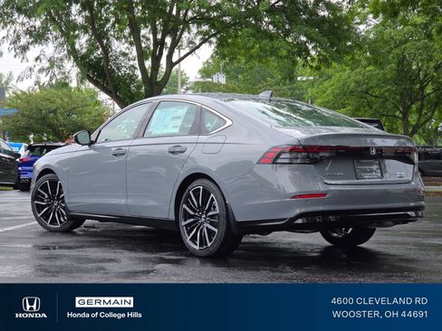 New 2026 Honda Accord Touring image 18