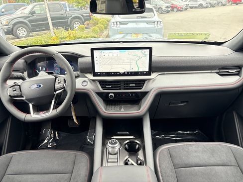 New 2025 Ford Explorer ST w/ Sun And Sound Package image 26
