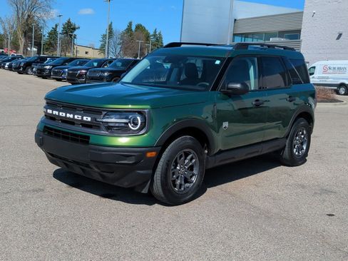 Used 2023 Ford Bronco Sport Big Bend image 4