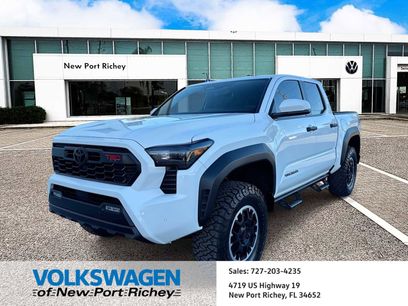 Used 2024 Toyota Tacoma TRD Off-Road