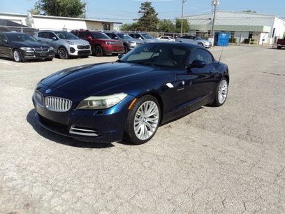 Used 2009 BMW Z4 sDrive35i