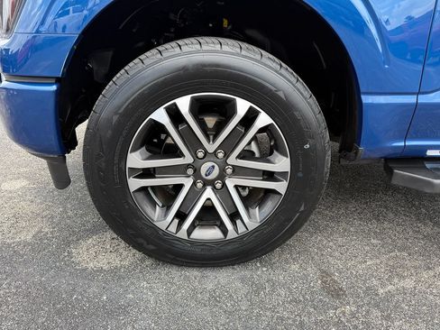 Used 2023 Ford F150 XL w/ STX Appearance Package AWD/4WD image 30