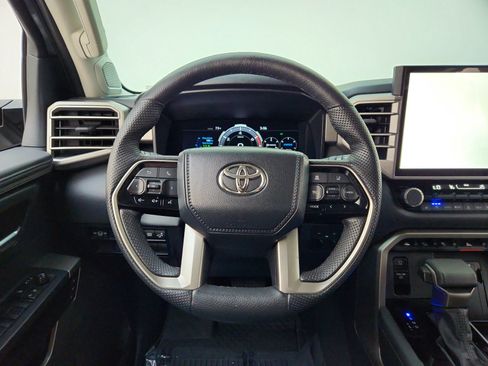Used 2024 Toyota Sequoia Limited w/ Nightshade Package AWD/4WD image 22