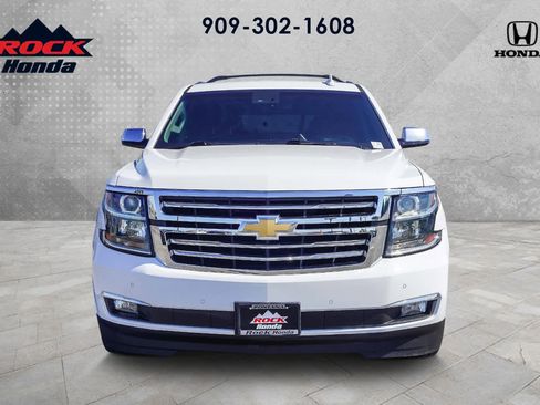 Used 2016 Chevrolet Tahoe LTZ image 2
