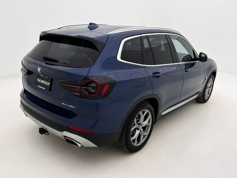 Used 2022 BMW X3 xDrive30i w/ Premium Package 2 image 9