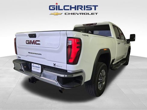 Used 2024 GMC Sierra 2500 SLT w/ SLT Premium Package image 7