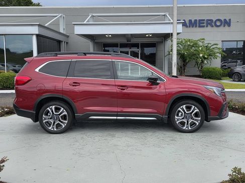 New 2026 Subaru Ascent Limited AWD/4WD image 43