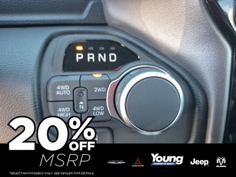 New 2026 RAM 1500 Big Horn AWD/4WD image 26