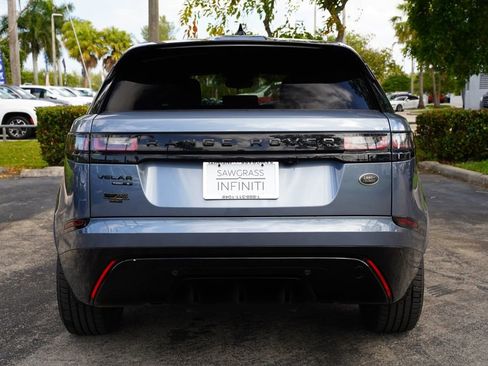 Used 2020 Land Rover Range Rover Velar R-Dynamic S image 11