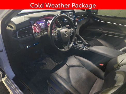 Used 2024 Toyota Camry XSE w/ Cold Weather Package image 7