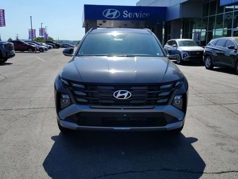 New 2025 Hyundai Tucson SEL FWD image 2
