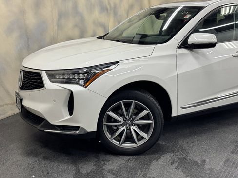 Used 2023 Acura RDX AWD w/ Technology Package image 2