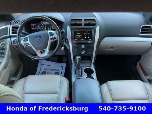 Used 2015 Ford Explorer XLT w/ Equipment Group 202A FWD image 42