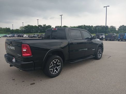 Used 2025 RAM 1500 Laramie w/ Sport Appearance Package AWD/4WD image 8