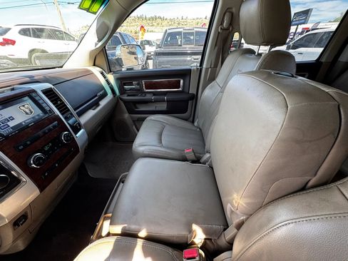 Used 2011 RAM 2500 Laramie w/ Cold Weather Group AWD/4WD image 20
