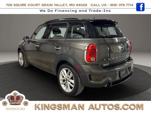Used 2014 MINI Cooper Countryman S image 9