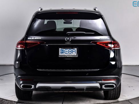 Used 2022 Mercedes-Benz GLE 350 GLE 350 w/ Premium Package image 5