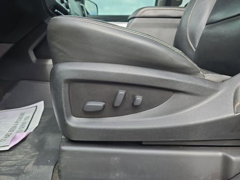 Used 2018 Chevrolet Silverado 1500 LTZ Z71 w/ Centennial Edition image 13