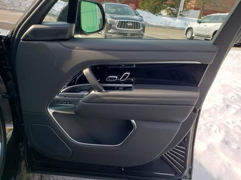 New 2026 Land Rover Range Rover SE image 18
