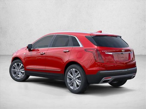 New 2026 Cadillac XT5 Premium Luxury image 3